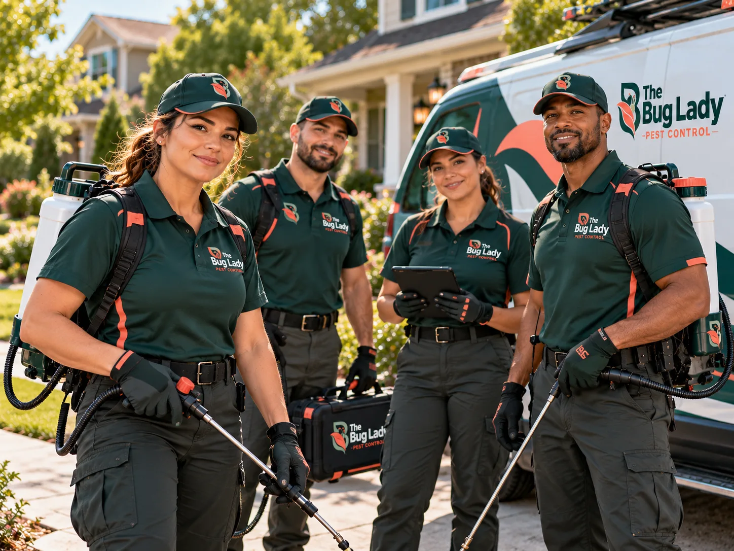 Pest Control in Quakertown, PA near me